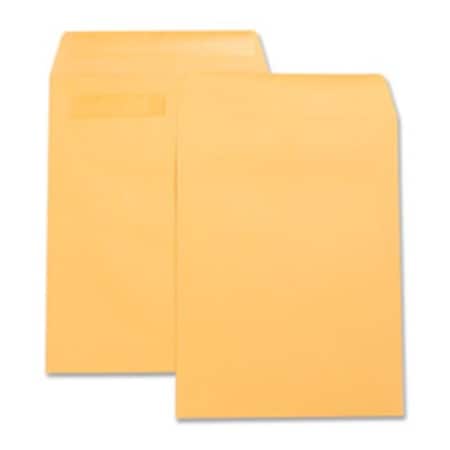 Davenport Catalog Envelopes- w-Adhesive Strip- Plain- 10in.x13in.- Kft DA523600